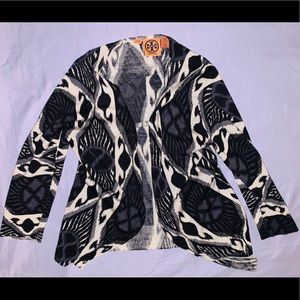 Tory Burch sweater Size Small.